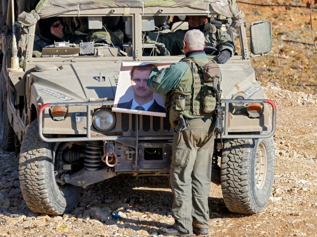 UN envoy warns Israeli attacks in Syria are destabilising UN envoy warns Israeli attacks in Syria are destabilising