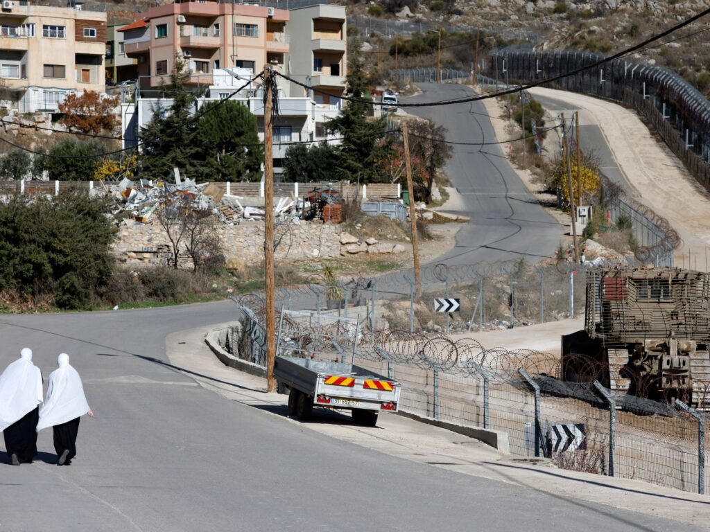 Israel approves plan to surge settler population in occupied Golan Heights Israel approves plan to surge settler population in occupied Golan Heights
