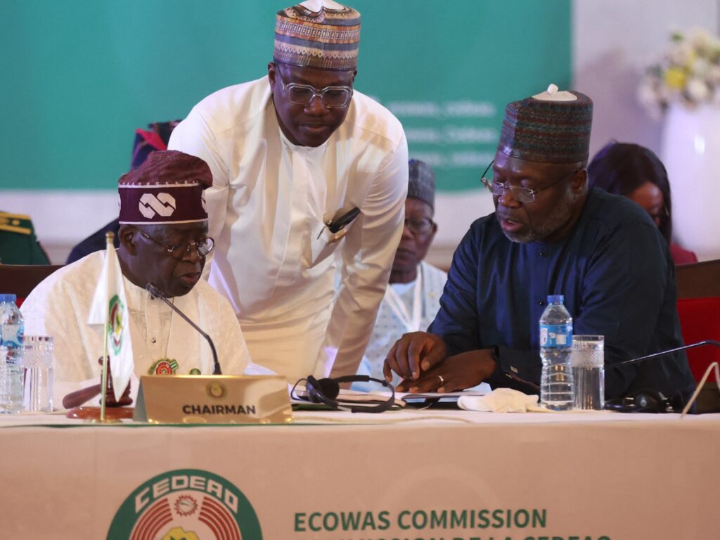 Burkina Faso, Mali and Niger agree to grace period in ECOWAS withdrawal Burkina Faso, Mali and Niger agree to grace period in ECOWAS withdrawal
