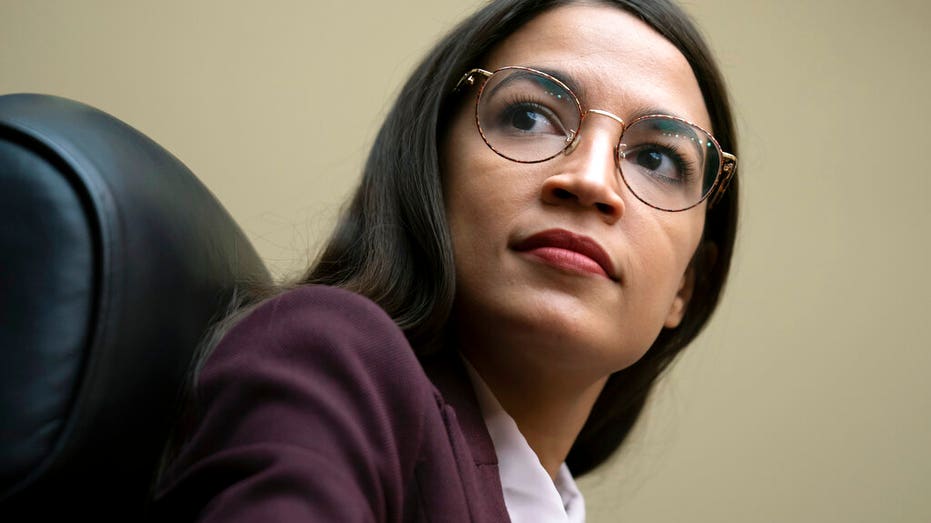 AOC loses bid to be top Democrat on powerful House Oversight Committee AOC loses bid to be top Democrat on powerful House Oversight Committee