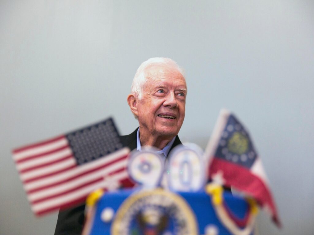 Tributes pour in after US President Jimmy Carter dies at 100