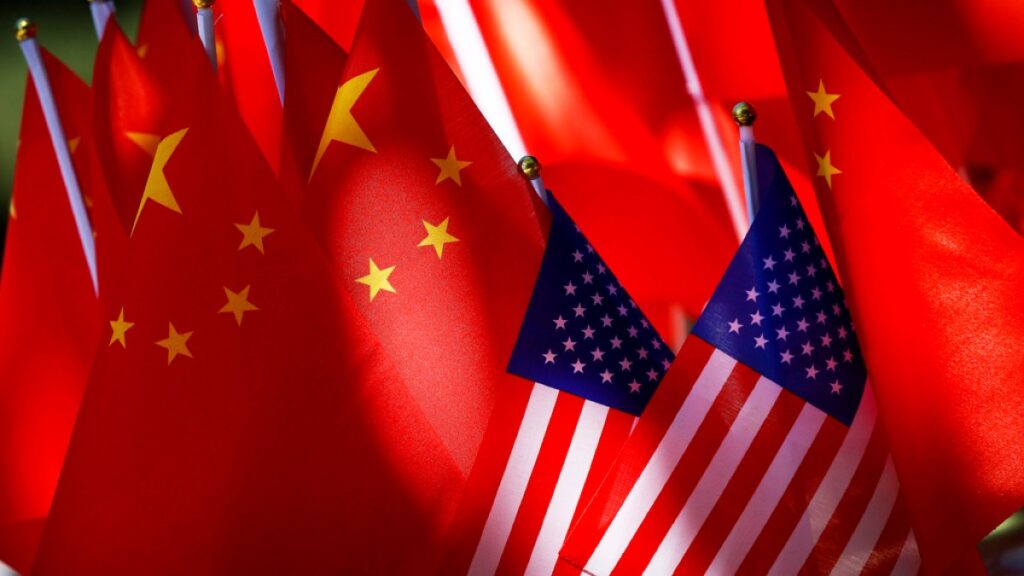 US says ‘Salt Typhoon’ Chinese hacking group behind major metadata theft US says ‘Salt Typhoon’ Chinese hacking group behind major metadata theft
