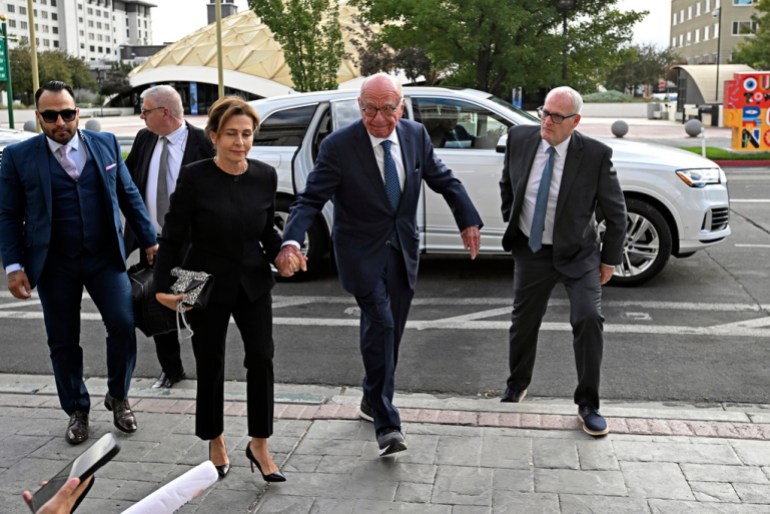 Murdoch fails to amend family trust in court succession saga: Report