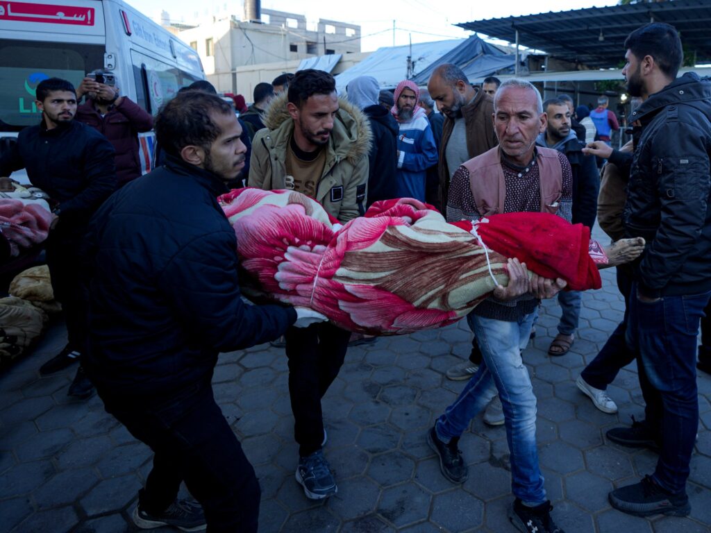 Palestinian journalist, Gaza Civil Defence workers killed in Israeli strike Palestinian journalist, Gaza Civil Defence workers killed in Israeli strike