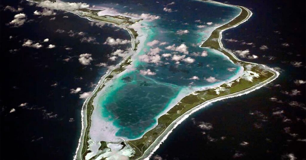Prime minister of Mauritius reopens talks with UK over Chagos Islands deal Prime minister of Mauritius reopens talks with UK over Chagos Islands deal