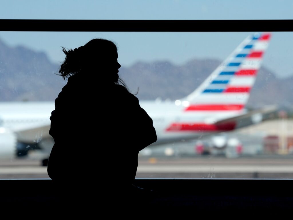 FAA lifts groundstop of American Airlines flights after technical issue FAA lifts groundstop of American Airlines flights after technical issue