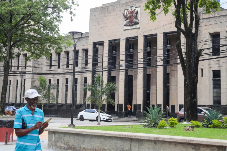 Trinidad and Tobago announces state of emergency to combat gang violence Trinidad and Tobago announces state of emergency to combat gang violence