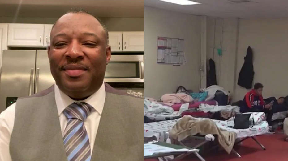 Chicago community activist sounds off on migrant crisis: ‘I welcome’ Trump border czar Chicago community activist sounds off on migrant crisis: ‘I welcome’ Trump border czar