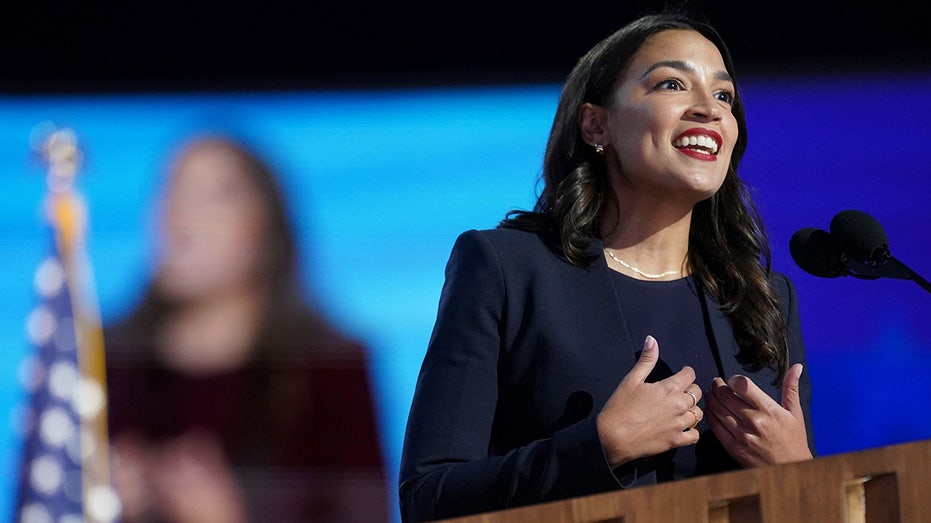 AOC may throw name in mix for top Dem spot on House Oversight Committee: report AOC may throw name in mix for top Dem spot on House Oversight Committee: report