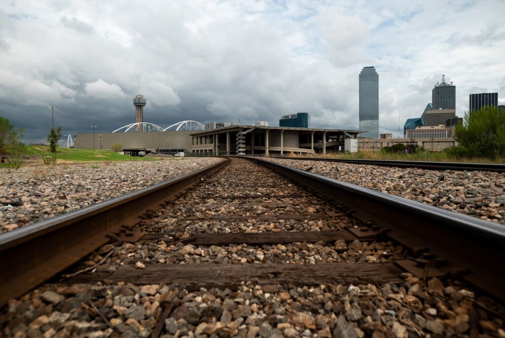 High-speed rail efforts in Texas have gained some momentum. The Texas Legislature and Donald Trump may change that. High-speed rail efforts in Texas have gained some momentum. The Texas Legislature and Donald Trump may change that.