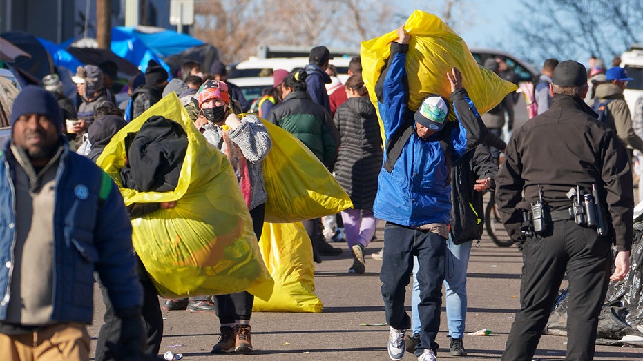 Colorado Republicans sound off on impact of migrant surge on citizens: ‘Their souls are crushed’ Colorado Republicans sound off on impact of migrant surge on citizens: ‘Their souls are crushed’