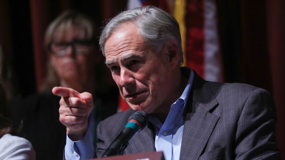 Gov Abbott unveils new campaign exposing horrific dangers of illegal immigration Gov Abbott unveils new campaign exposing horrific dangers of illegal immigration