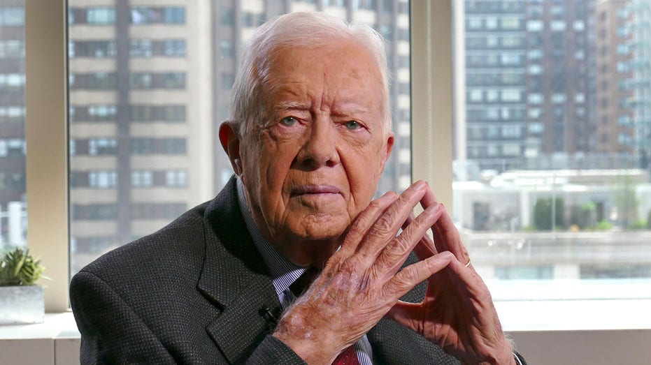 Biden closes government as ‘mark of respect’ for late former President Jimmy Carter Biden closes government as ‘mark of respect’ for late former President Jimmy Carter