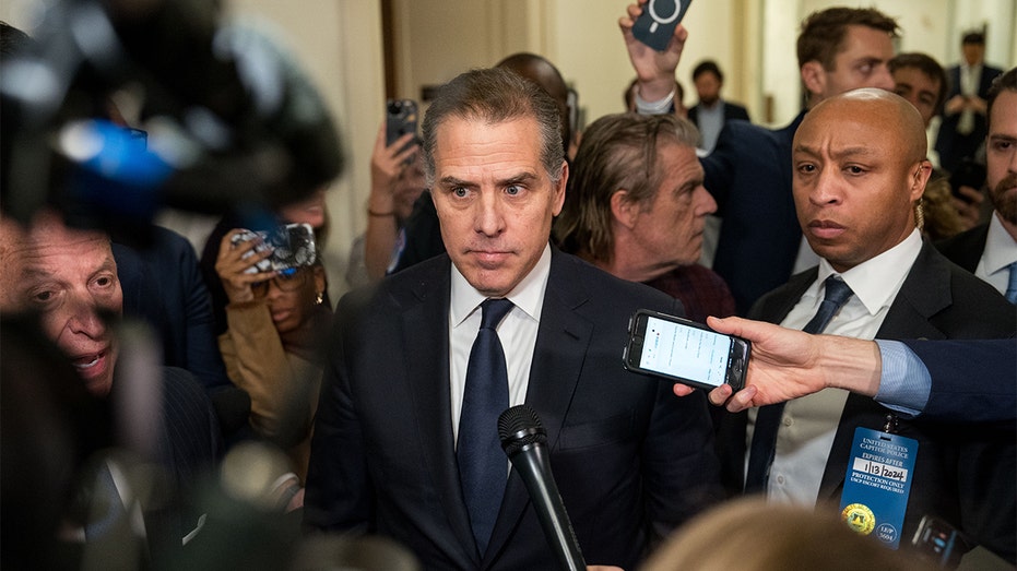 Hunter Biden’s pardon sets troubling precedent, risks politicizing Justice Department, critics say Hunter Biden’s pardon sets troubling precedent, risks politicizing Justice Department, critics say