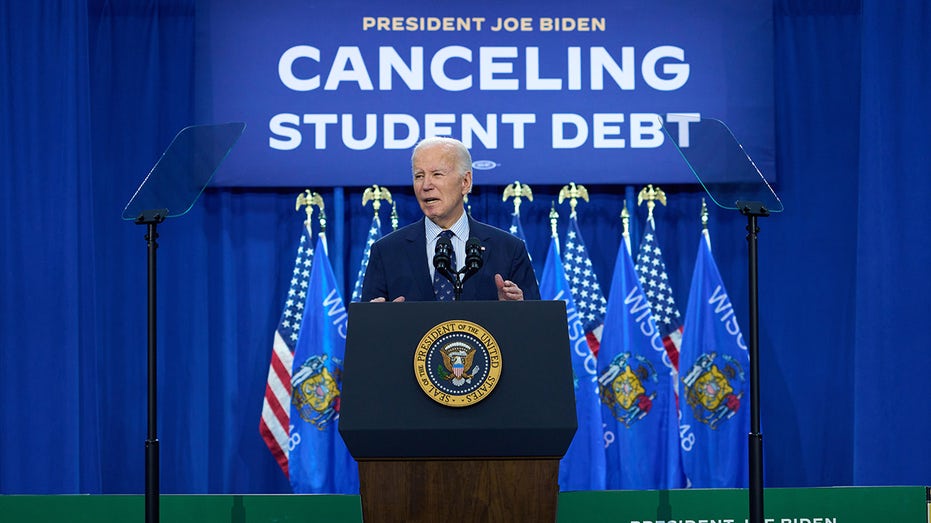 Biden-Harris admin rolls out another .28 billion in student loan handouts Biden-Harris admin rolls out another .28 billion in student loan handouts