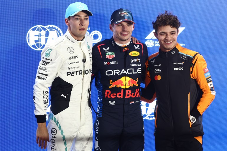 Qatar GP: Formula 1 qualifying – Vestappen gets pole, Piastri wins sprint Qatar GP: Formula 1 qualifying – Vestappen gets pole, Piastri wins sprint