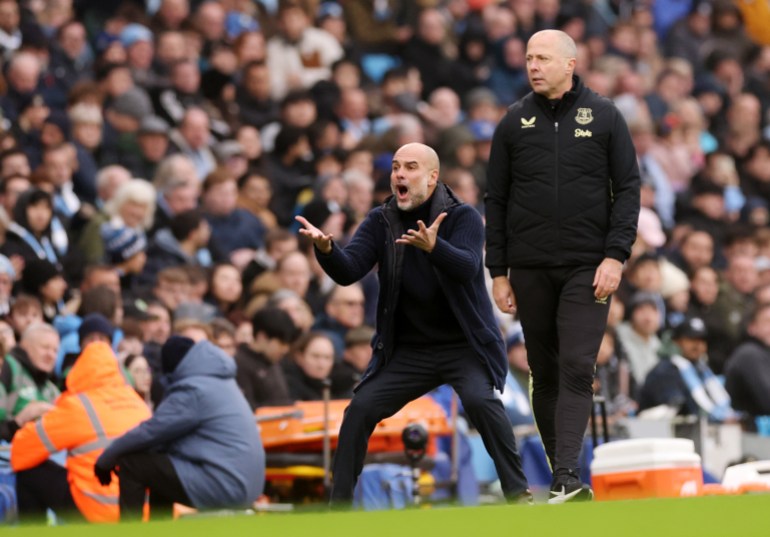 Leicester City vs Man City: EPL preview, team news, how to follow, stream