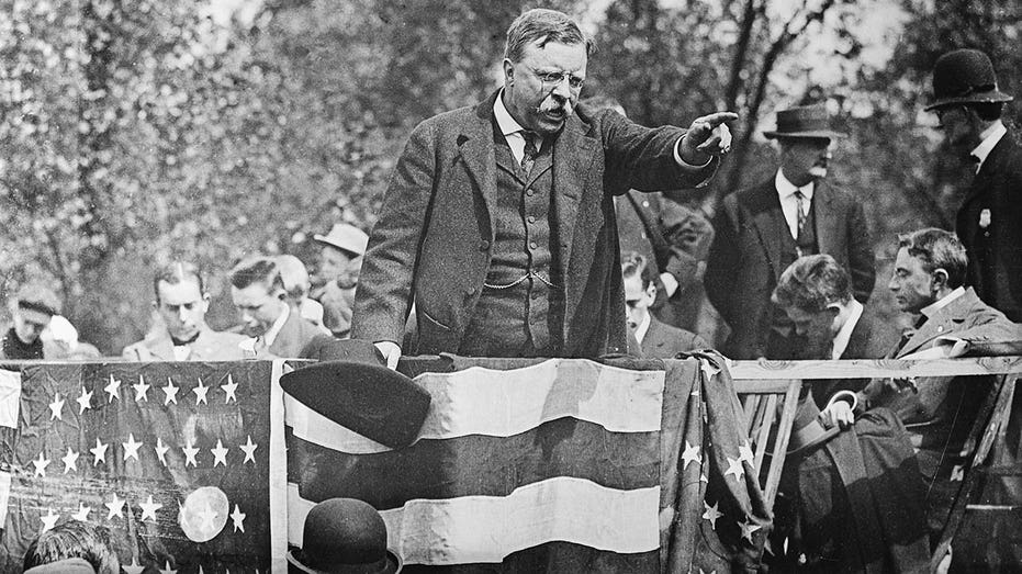 Massive Theodore Roosevelt Presidential Library to open in North Dakota Badlands Massive Theodore Roosevelt Presidential Library to open in North Dakota Badlands