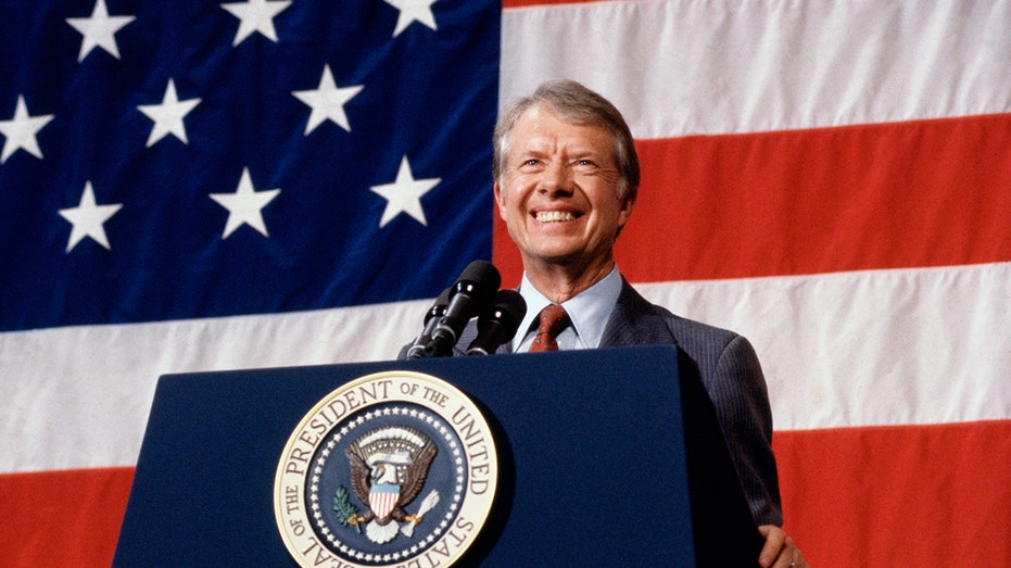 Tributes pour in from Congressional lawmakers after Jimmy Carter’s death: ‘A great humanitarian’