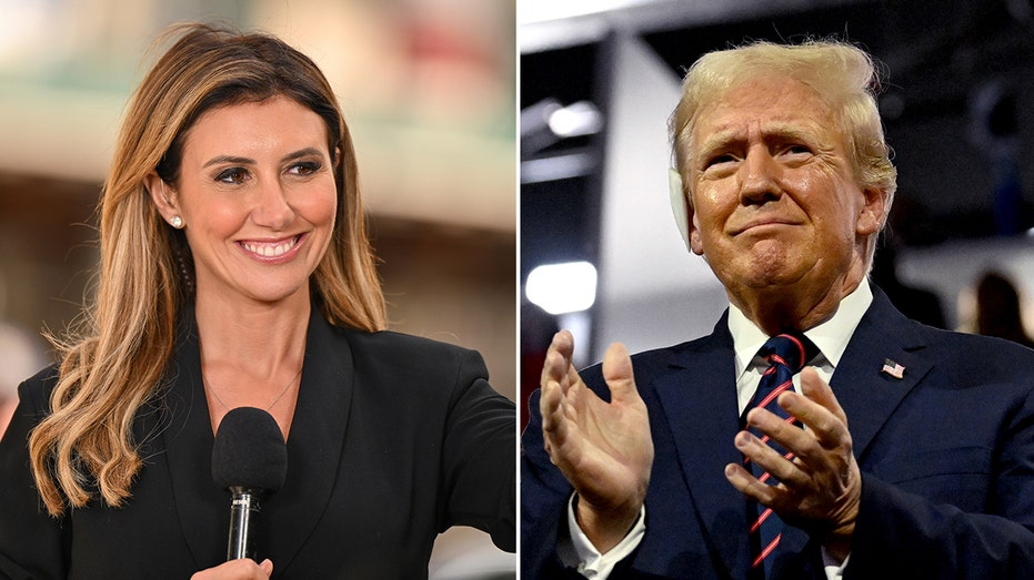 Trump names Alina Habba as counselor to the president; reveals several State Department picks Trump names Alina Habba as counselor to the president; reveals several State Department picks