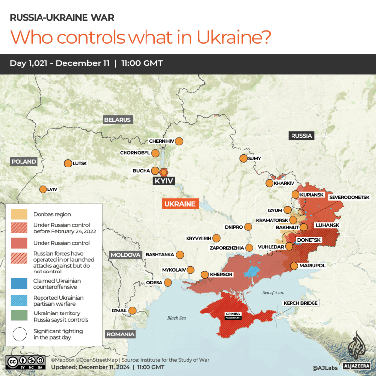 Russia intensifies assaults on Ukraine ahead of Trump’s inauguration