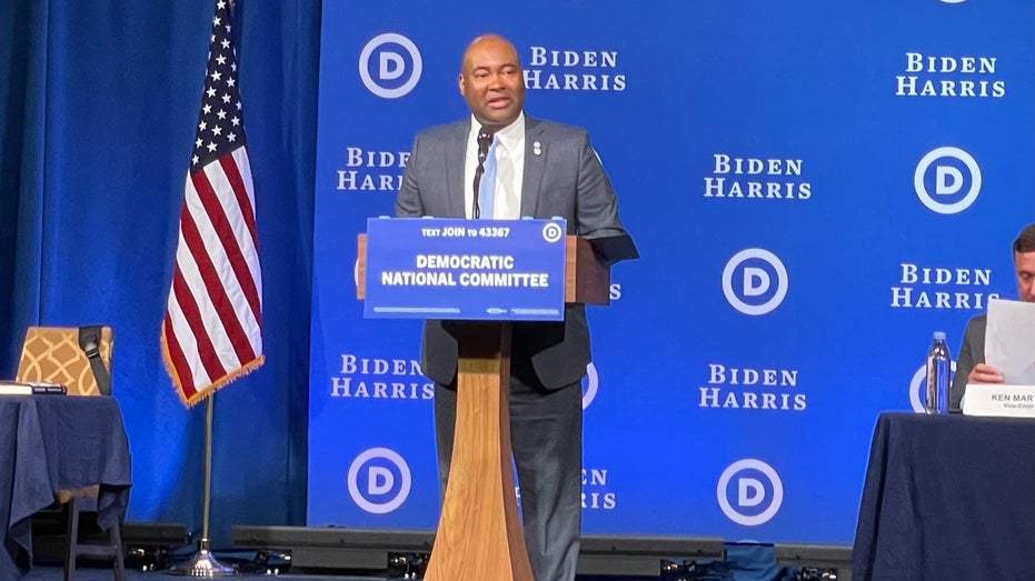 Democrats in Disarray: More candidates jump into wide-open race for DNC chair Democrats in Disarray: More candidates jump into wide-open race for DNC chair