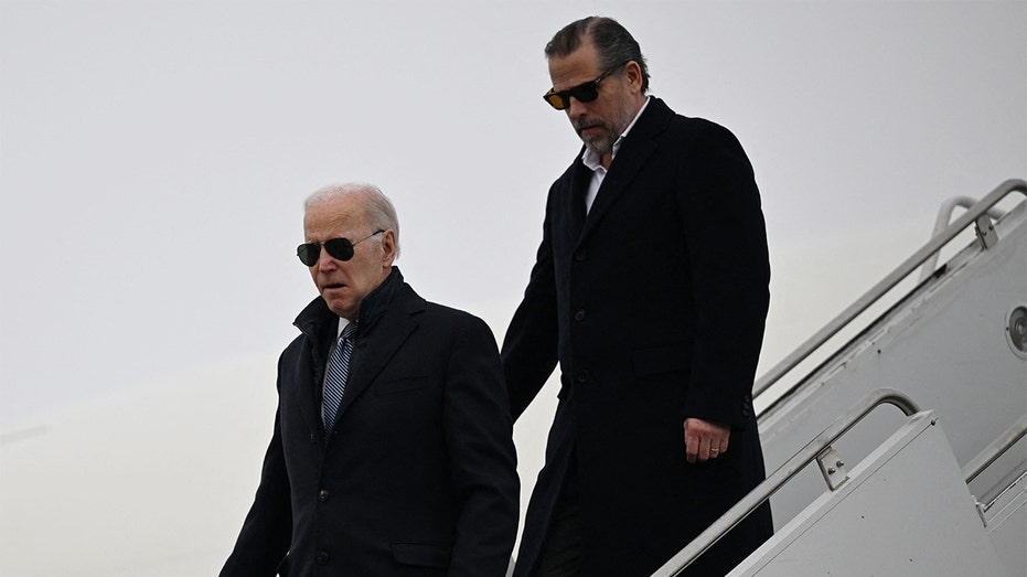 ‘Most damning evidence’: Hunter Biden’s full pardon resurfaces decade of controversies, ‘influence-peddling’ ‘Most damning evidence’: Hunter Biden’s full pardon resurfaces decade of controversies, ‘influence-peddling’