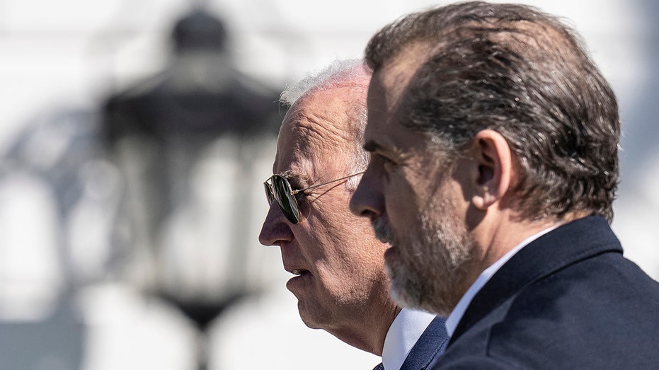 Hunter Biden’s confident demeanor in unearthed video raises questions about dad’s pardon plans Hunter Biden’s confident demeanor in unearthed video raises questions about dad’s pardon plans