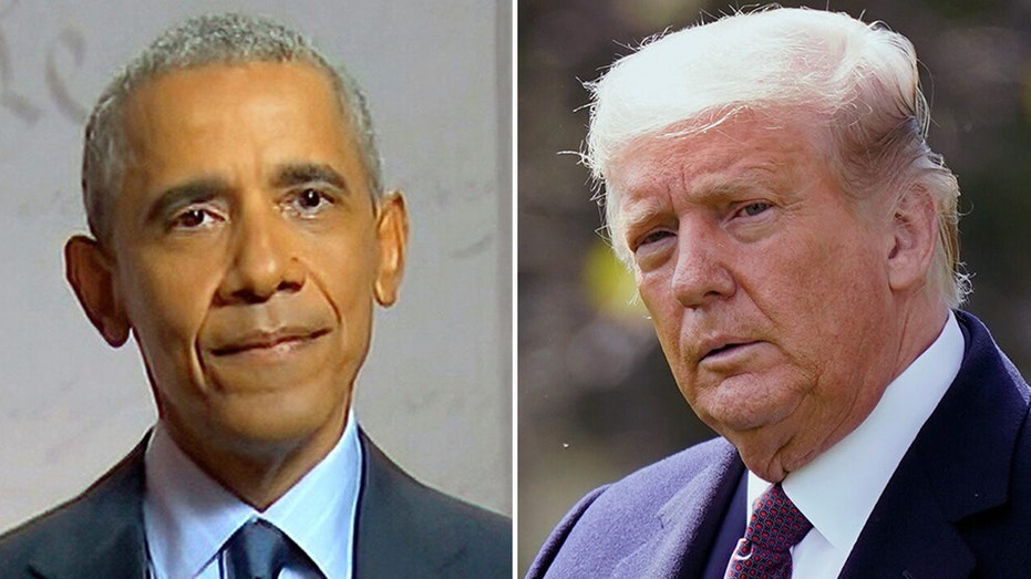 ‘Take a seat’: Obama ripped for being on ‘high horse’ during first post-election speech ‘Take a seat’: Obama ripped for being on ‘high horse’ during first post-election speech
