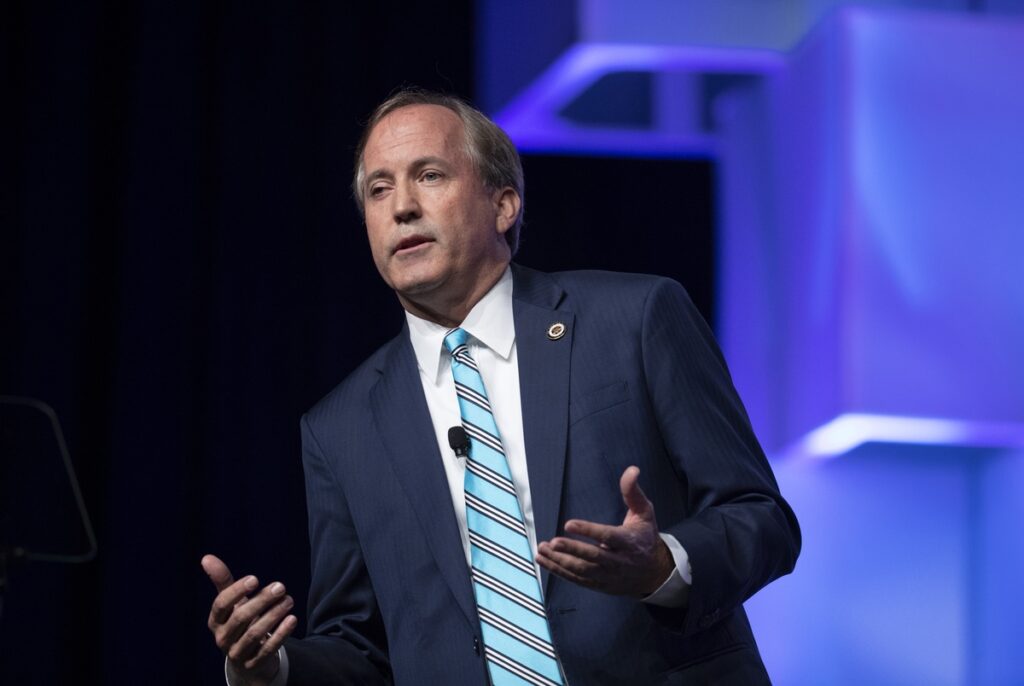 Ken Paxton sues NCAA over transgender athletes’ participation in women’s sports Ken Paxton sues NCAA over transgender athletes’ participation in women’s sports