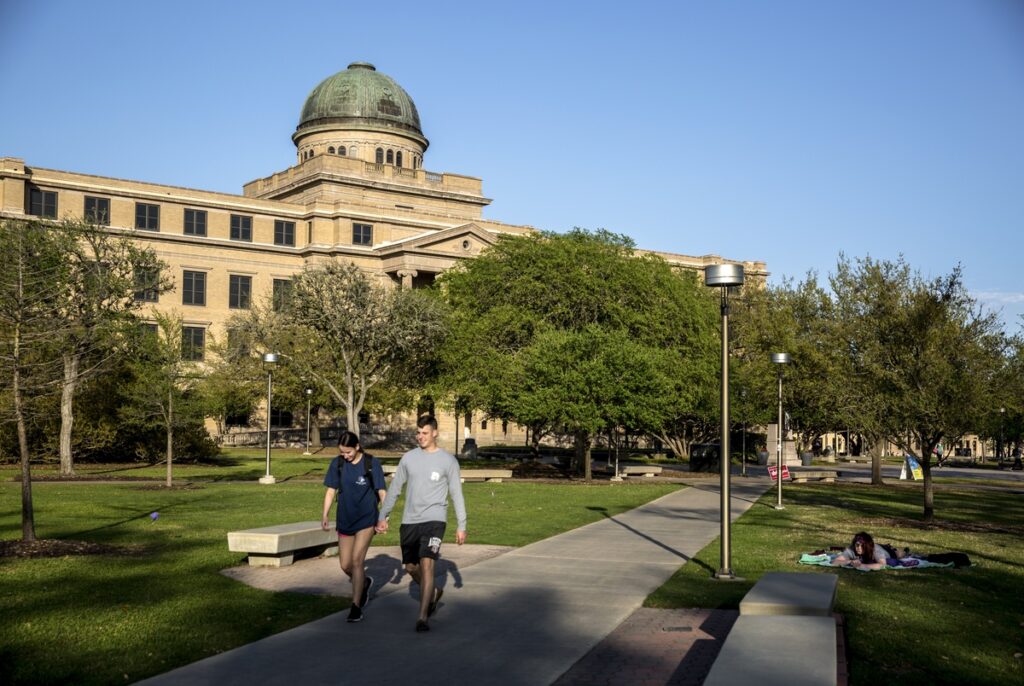 Texas lawmakers are scrutinizing university professors’ influence. Here’s how faculty shape their universities. Texas lawmakers are scrutinizing university professors’ influence. Here’s how faculty shape their universities.