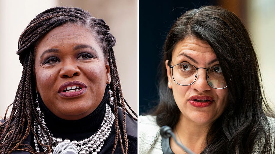‘Squad’ Dems demand end to US investigation into anti-Israel weapons embargo ‘Squad’ Dems demand end to US investigation into anti-Israel weapons embargo