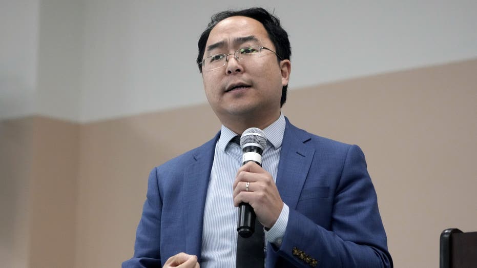 New Jersey’s Andy Kim appointed to Senate three weeks early after election win