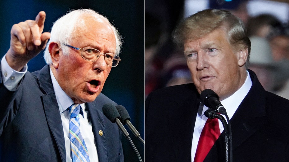 Bernie Sanders plans to spearhead legislation on key Trump proposal Bernie Sanders plans to spearhead legislation on key Trump proposal