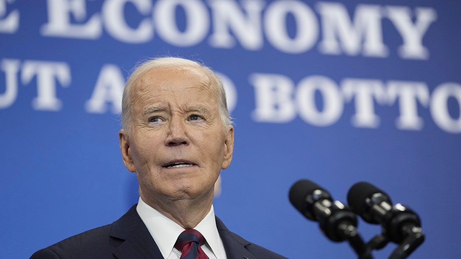 Biden says Trump inheriting ‘strongest economy in modern history,’ slams tariff plan as ‘major mistake’ Biden says Trump inheriting ‘strongest economy in modern history,’ slams tariff plan as ‘major mistake’