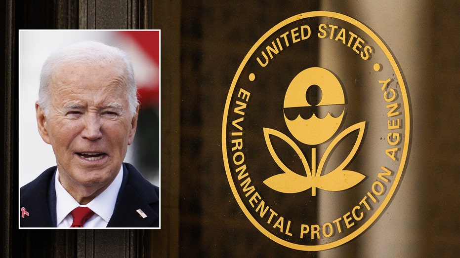 Biden EPA makes first-ever climate change arrest Biden EPA makes first-ever climate change arrest