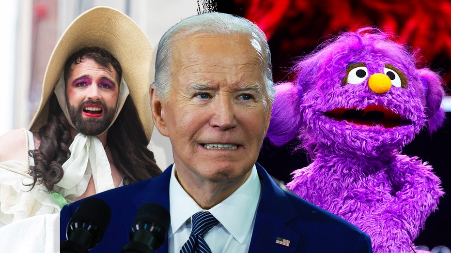 Drag shows, Arabic Sesame Street, lonely rats: GOP senator details how Biden spent T on ‘government waste’ Drag shows, Arabic Sesame Street, lonely rats: GOP senator details how Biden spent T on ‘government waste’