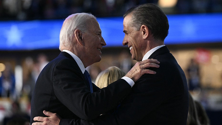 Lawmakers harshly criticize Biden’s decision to pardon Hunter: ‘Liar’ Lawmakers harshly criticize Biden’s decision to pardon Hunter: ‘Liar’