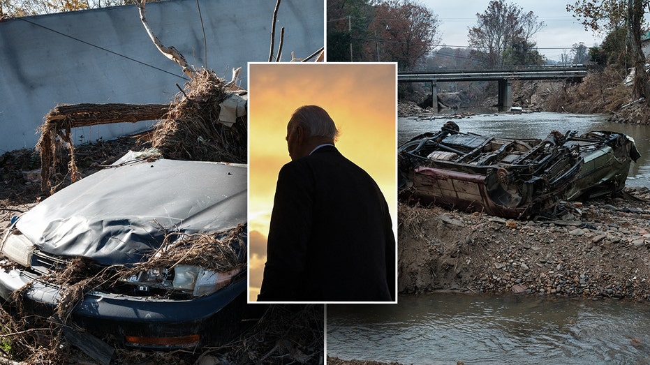 Biden pledges B in aid to Africa as North Carolina residents continue to struggle after Helene Biden pledges B in aid to Africa as North Carolina residents continue to struggle after Helene