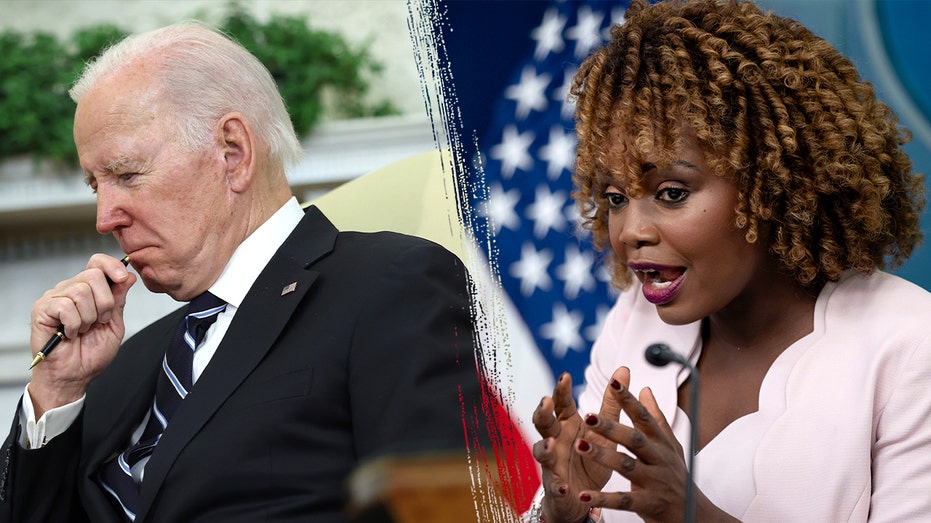 White House pressed on Biden refusing to speak publicly ahead of shutdown White House pressed on Biden refusing to speak publicly ahead of shutdown