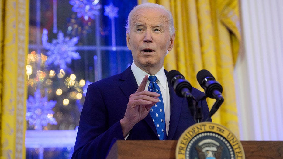 Biden signs defense bill despite objections to ban on transgender health care for military children Biden signs defense bill despite objections to ban on transgender health care for military children
