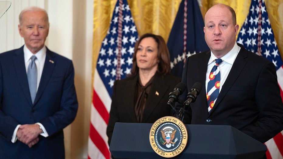 Dem Colorado governor criticizes Biden for Hunter pardon: ‘Put his family ahead of the country’ Dem Colorado governor criticizes Biden for Hunter pardon: ‘Put his family ahead of the country’