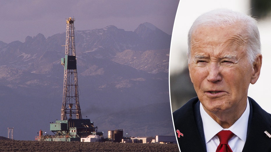 Biden blocks new mining in region that produces about 40% of nation’s coal: ‘It’s a disaster’ Biden blocks new mining in region that produces about 40% of nation’s coal: ‘It’s a disaster’