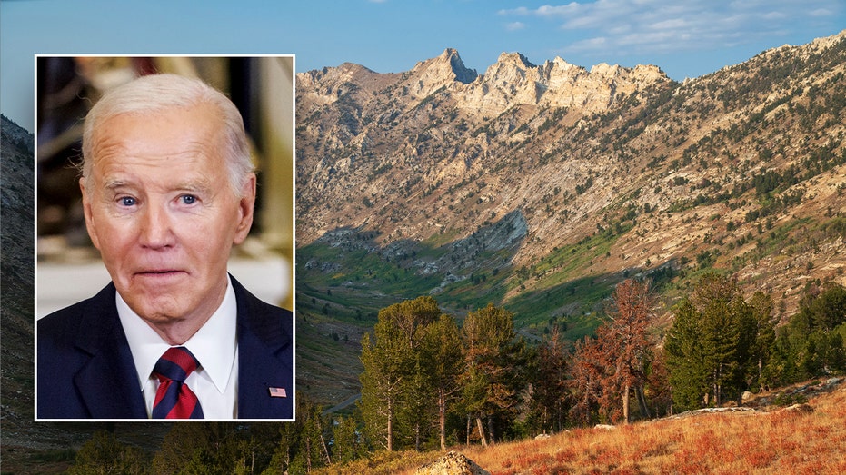 Biden moving to ban oil and gas leases for 20 years in Nevada region, just weeks before Trump inauguration Biden moving to ban oil and gas leases for 20 years in Nevada region, just weeks before Trump inauguration