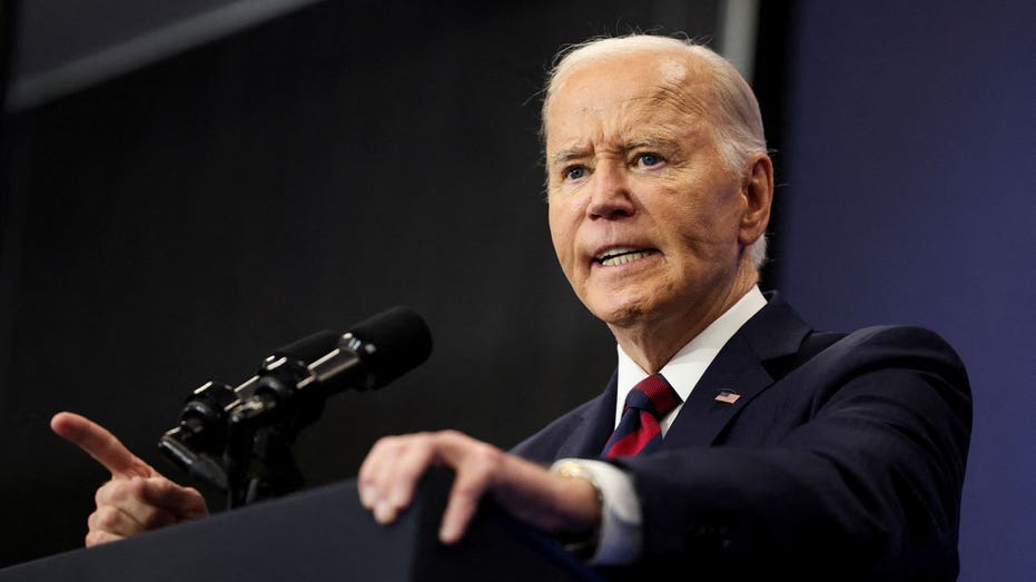 Biden vetoes bill that would have given Trump more judicial seats to fill Biden vetoes bill that would have given Trump more judicial seats to fill