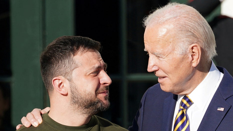 Biden administration announces 0M aid package for Ukraine