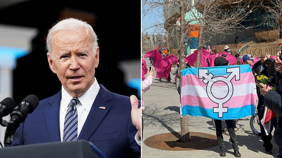 Appeals court shuts down Texas doctors suing Biden admin over transgender policy Appeals court shuts down Texas doctors suing Biden admin over transgender policy