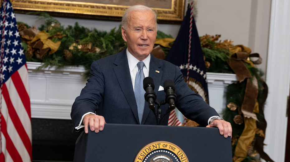 Fall of Assad regime a ‘moment of historic opportunity’ for Syrian people, Biden says Fall of Assad regime a ‘moment of historic opportunity’ for Syrian people, Biden says