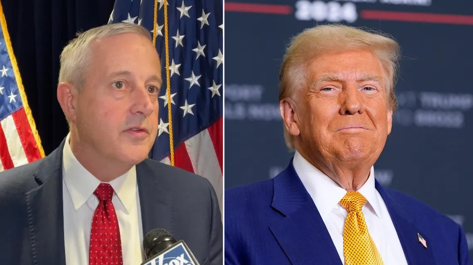 RNC chair reveals what role Trump will play during the 2026 midterms: ‘All the way to the finish line’