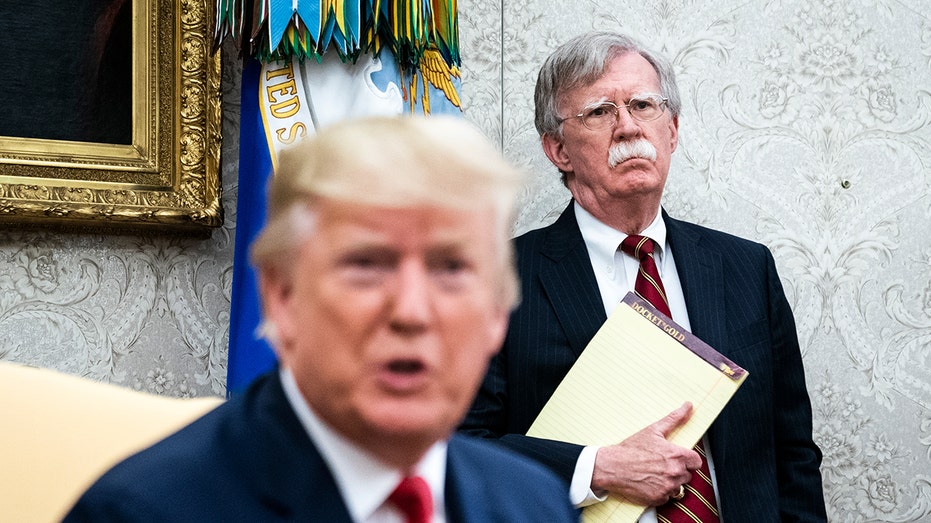 John Bolton declares hiking US defense budget the ‘most important priority in foreign affairs today’ John Bolton declares hiking US defense budget the ‘most important priority in foreign affairs today’